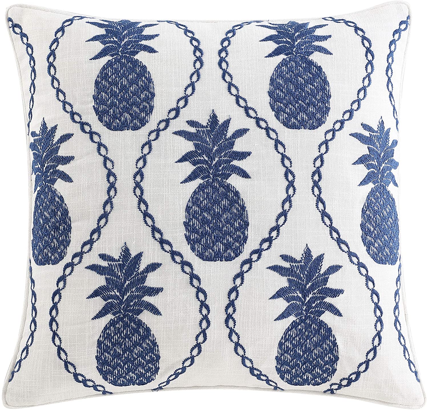Tommy Bahama | Pineapple Resort Collection Throw Pillow, Green