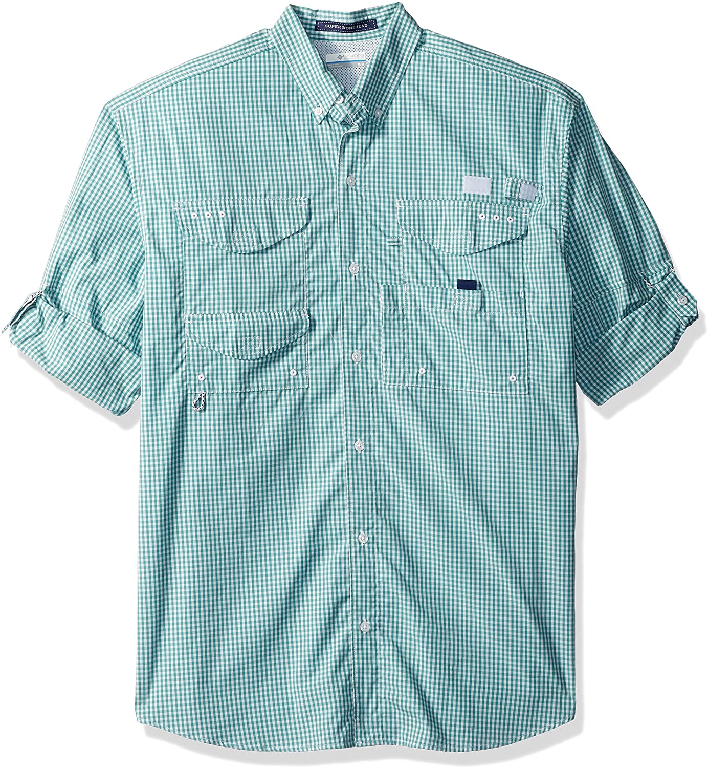 Columbia Men’s Super Bonehead Classic Long Sleeve Fishing Shirt