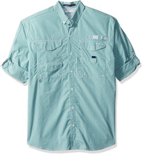 
                        
                          画像をギャラリービューアに読み込む, Columbia Men’s Super Bonehead Classic Long Sleeve Fishing Shirt
                        
                      