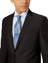 
                        
                          Load image into Gallery viewer, Unlisted by Kenneth Cole Men's 2 Button Slim Fit Suit with Hemmed Pant
                        
                      
