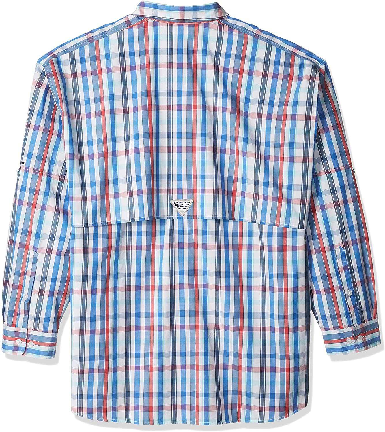 Columbia Men’s Super Bonehead Classic Long Sleeve Fishing Shirt