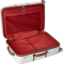 
                        
                          將圖片載入圖庫檢視器 DELSEY Paris Chatelet Hardside Luggage with Spinner Wheels, Chocolate Brown, Checked-Large 28 Inch, with Brake
                        
                      