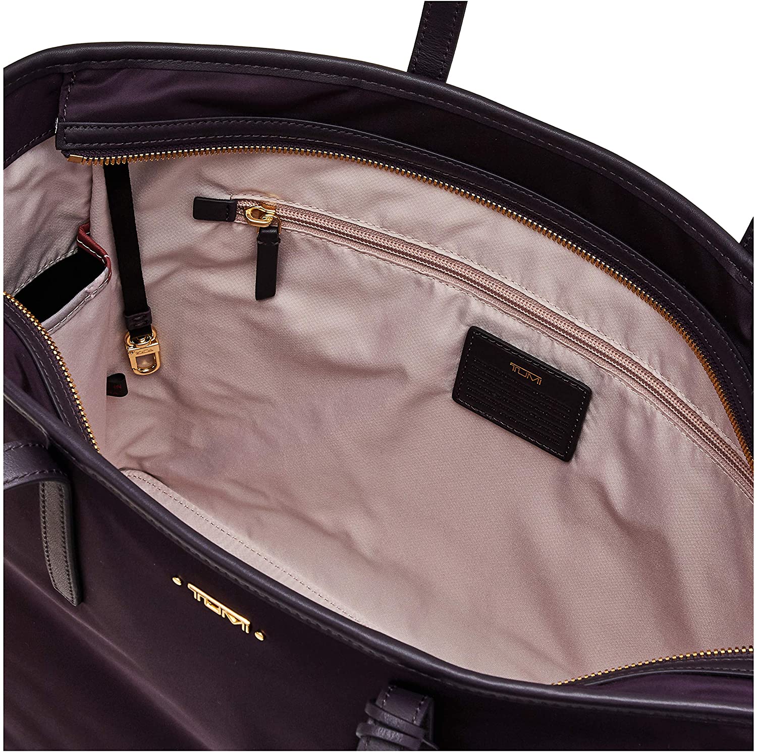TUMI - Voyageur Everyday Tote Bag - Travel Bag for Women - Black