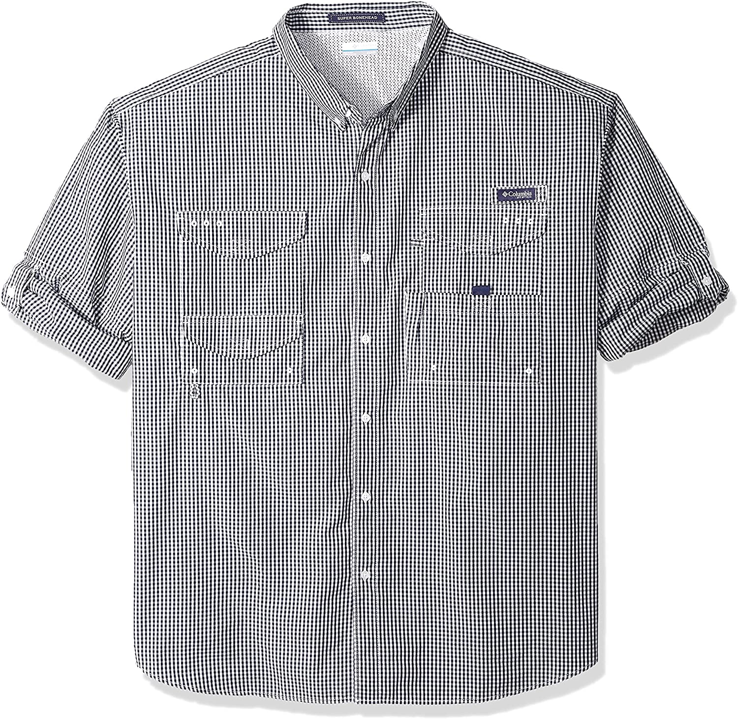 Columbia Men’s Super Bonehead Classic Long Sleeve Fishing Shirt