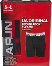 
                        
                          画像をギャラリービューアに読み込む, Under Armour Boys' Performance Boxer Briefs
                        
                      