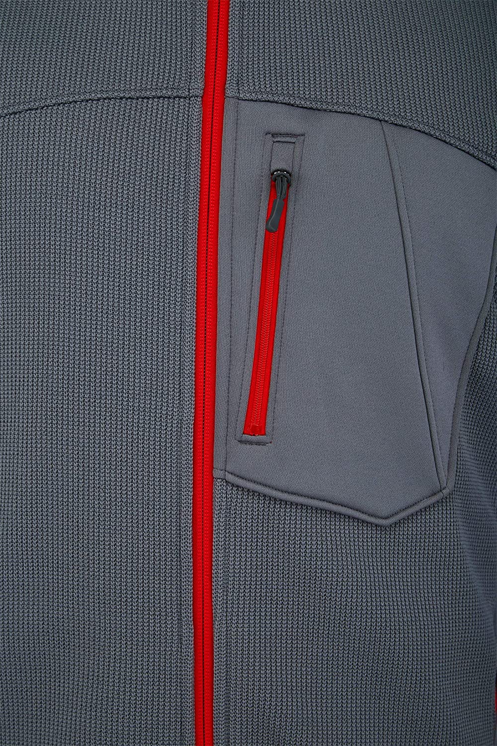 Spyder Active Sports Men's Bandit Full Zip Mid-Layer Jacket