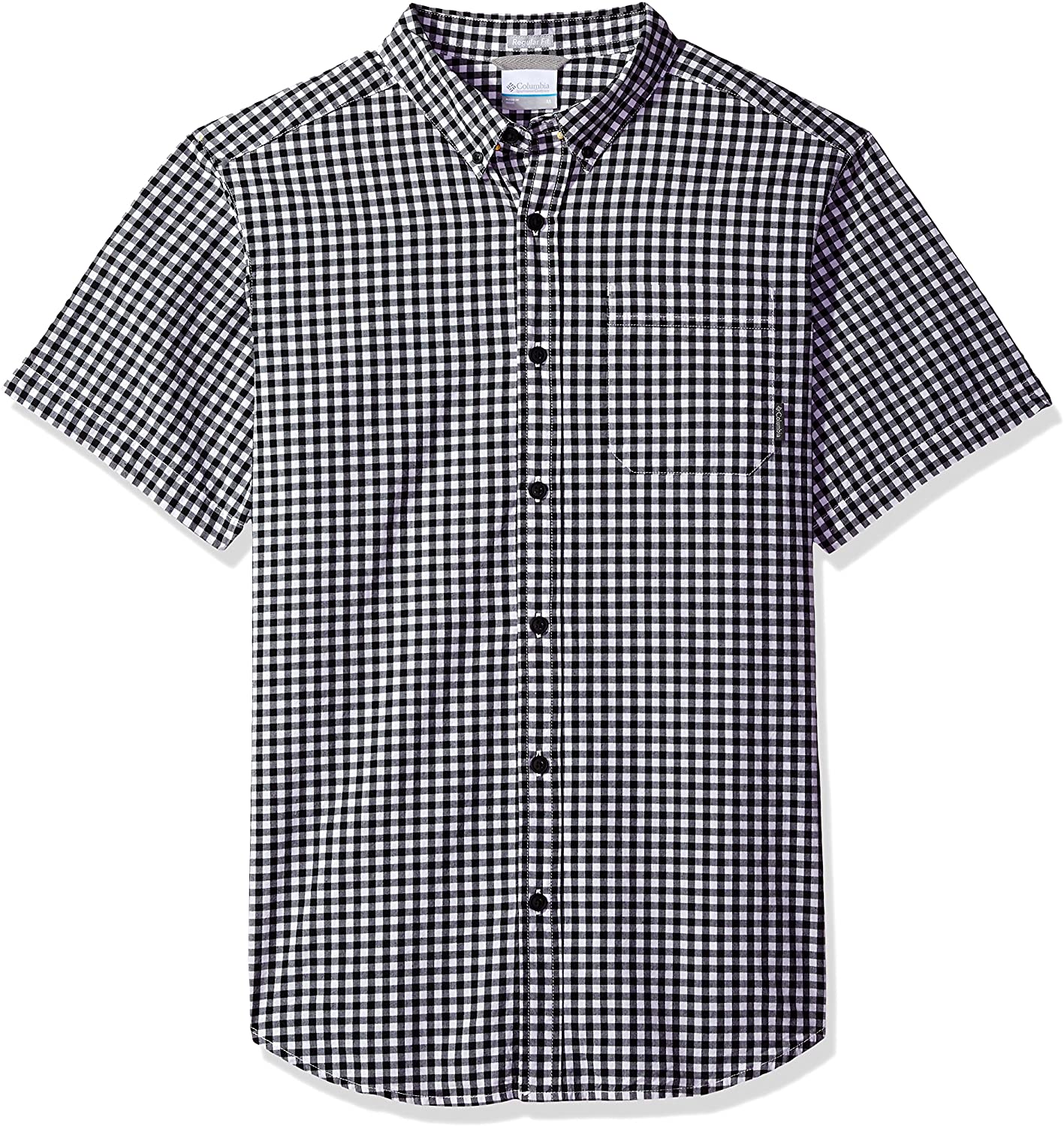 Columbia Men's Rapid Rivers II Short Sleeve Shirt