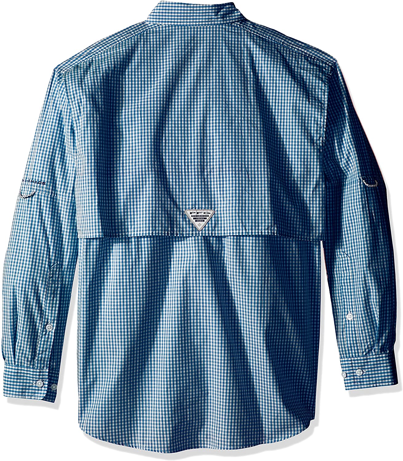 Columbia Men’s Super Bonehead Classic Long Sleeve Fishing Shirt