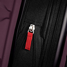 
                        
                          Load image into Gallery viewer, Samsonite Omni PC Hardside Expandable Luggage with Spinner Wheels, Black, Carry-On 20-Inch
                        
                      