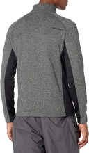 
                        
                          Load image into Gallery viewer, Spyder Active Sports Men's Outbound Half Zip Mid-Weight Mock Neck Sweater
                        
                      