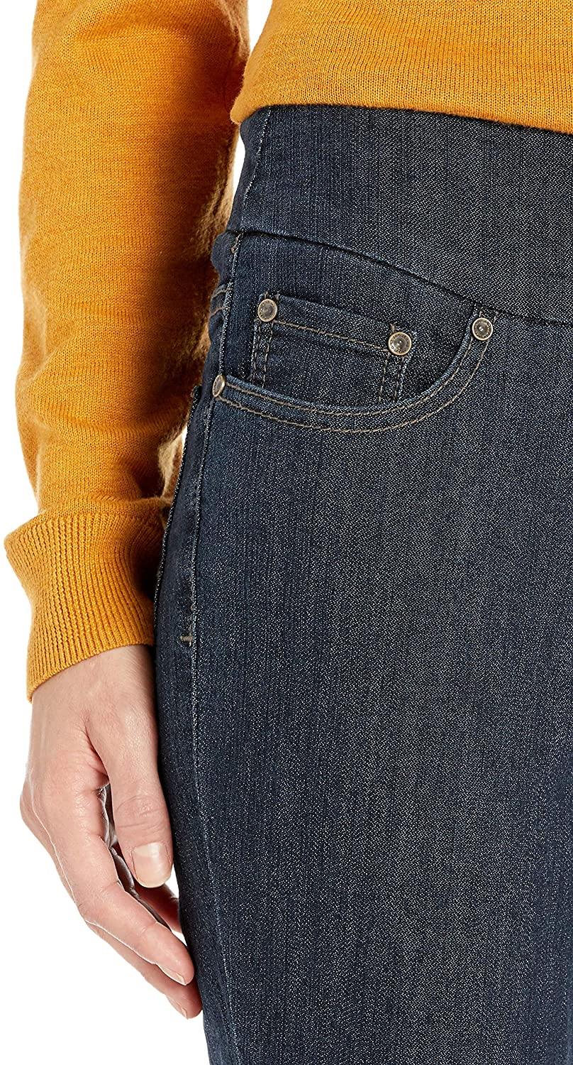 Jag Jeans Women's Paley Pull On Bootcut Jean