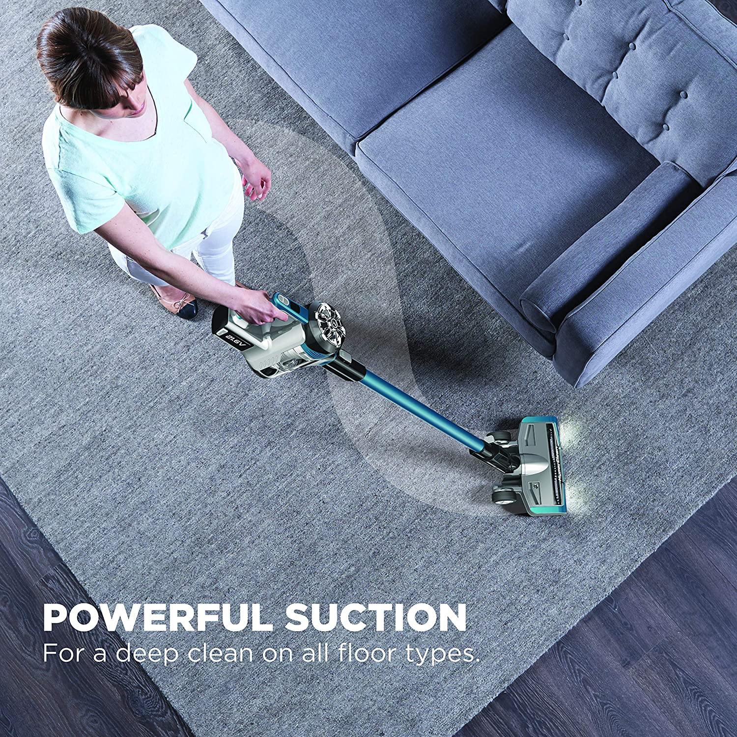 eureka Stylus Lightweight Cordless Vacuum Cleaner - JOY2ESpree