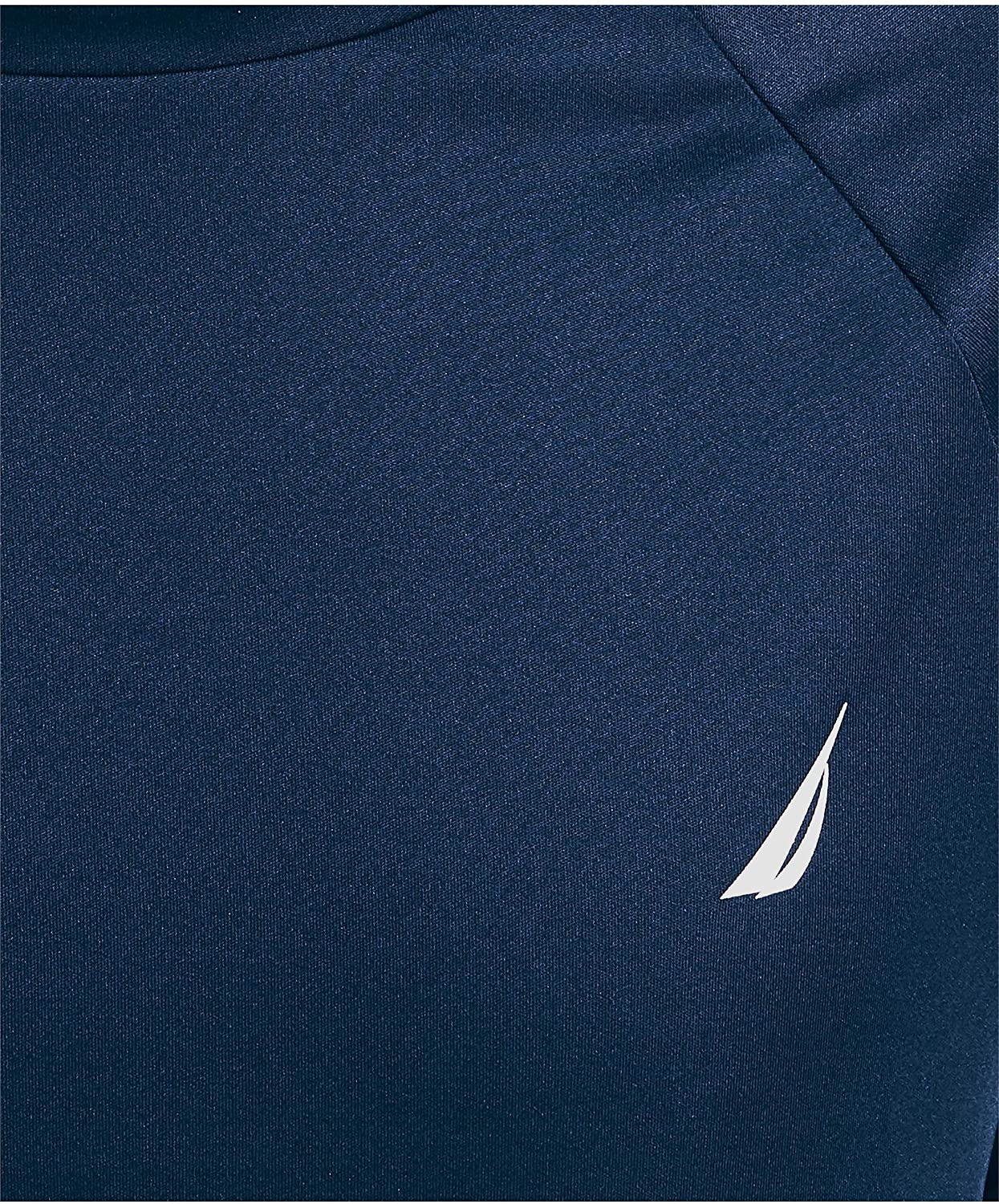 Nautica Men's Logo Graphic Swim Shirt - JOY2ESpree