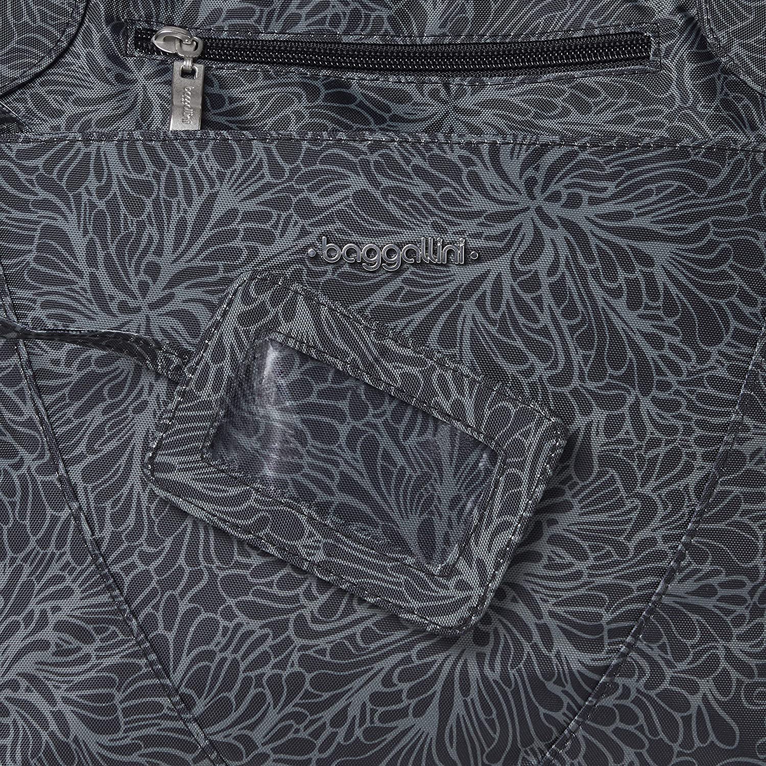 Baggallini Avenue Tote Top Handle Bag
