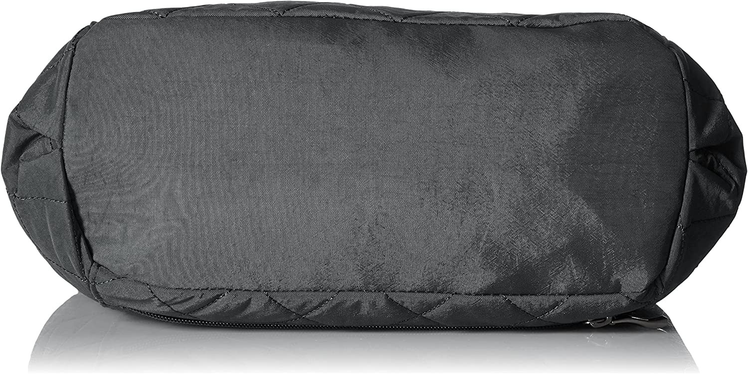 Baggallini Quilted Hobo Tote with RFID