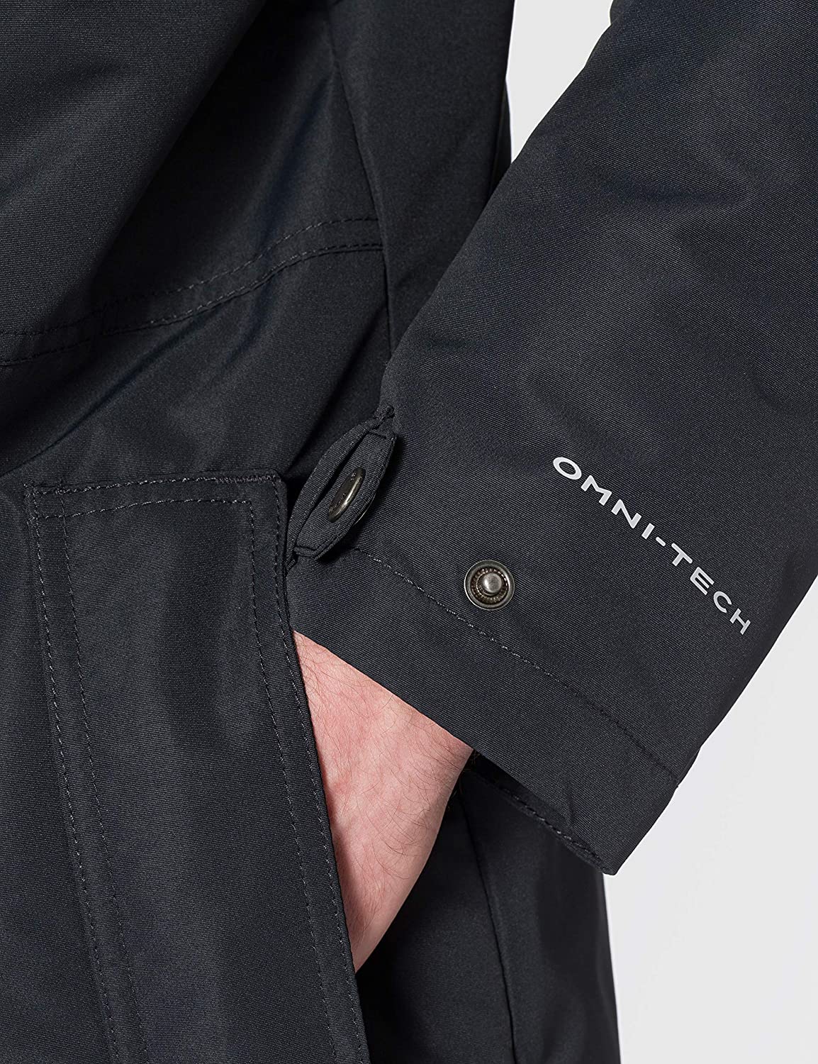 Columbia mens Rugged Path Parka