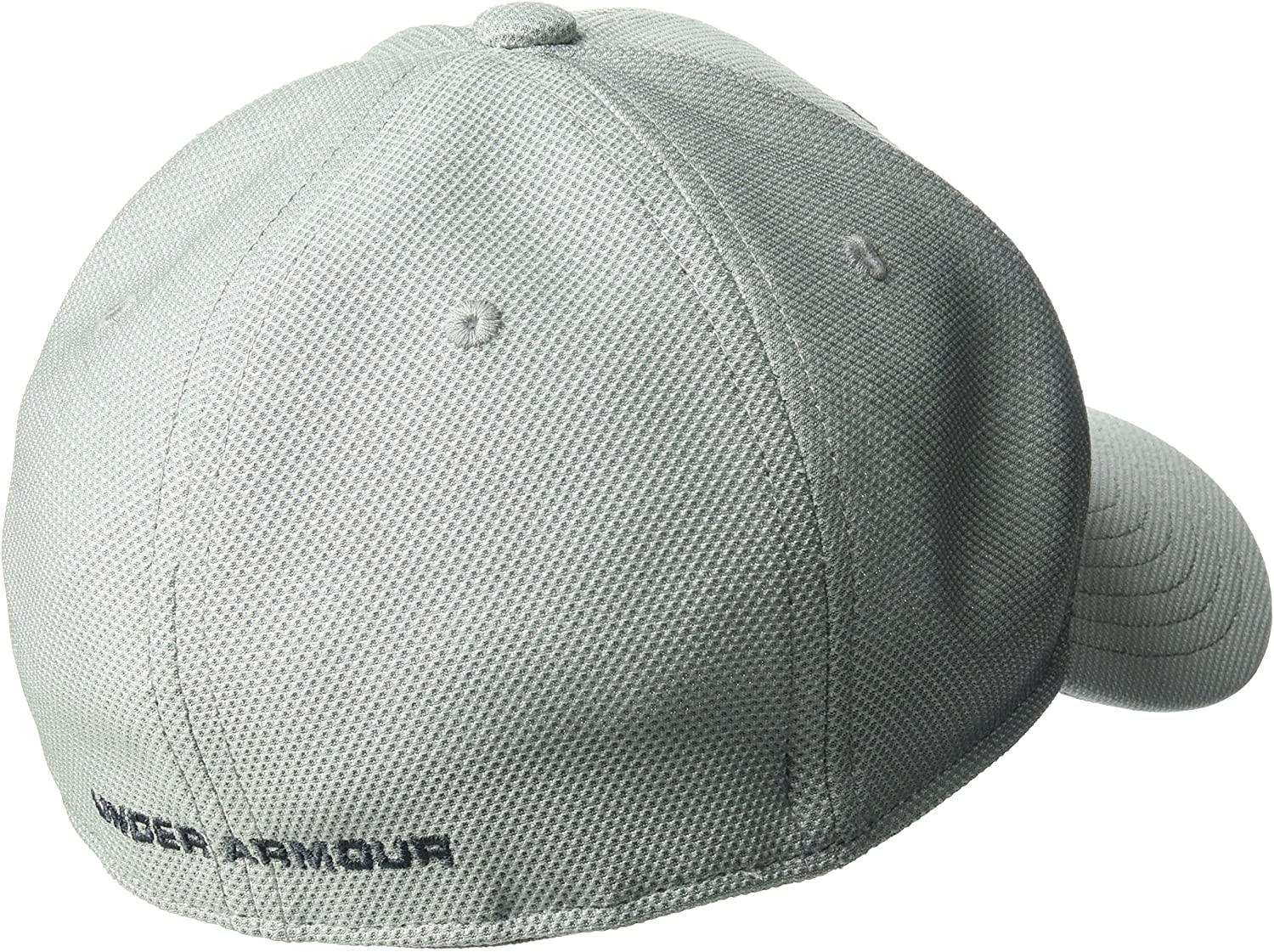 Under Armour Boys' Heathered Blitzing 3.0 Cap - JOY2ESpree