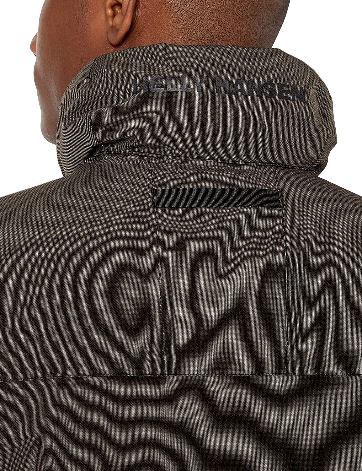 Helly-Hansen Men's Dubliner Waterproof Windproof Breathable Rain Coat Jacket