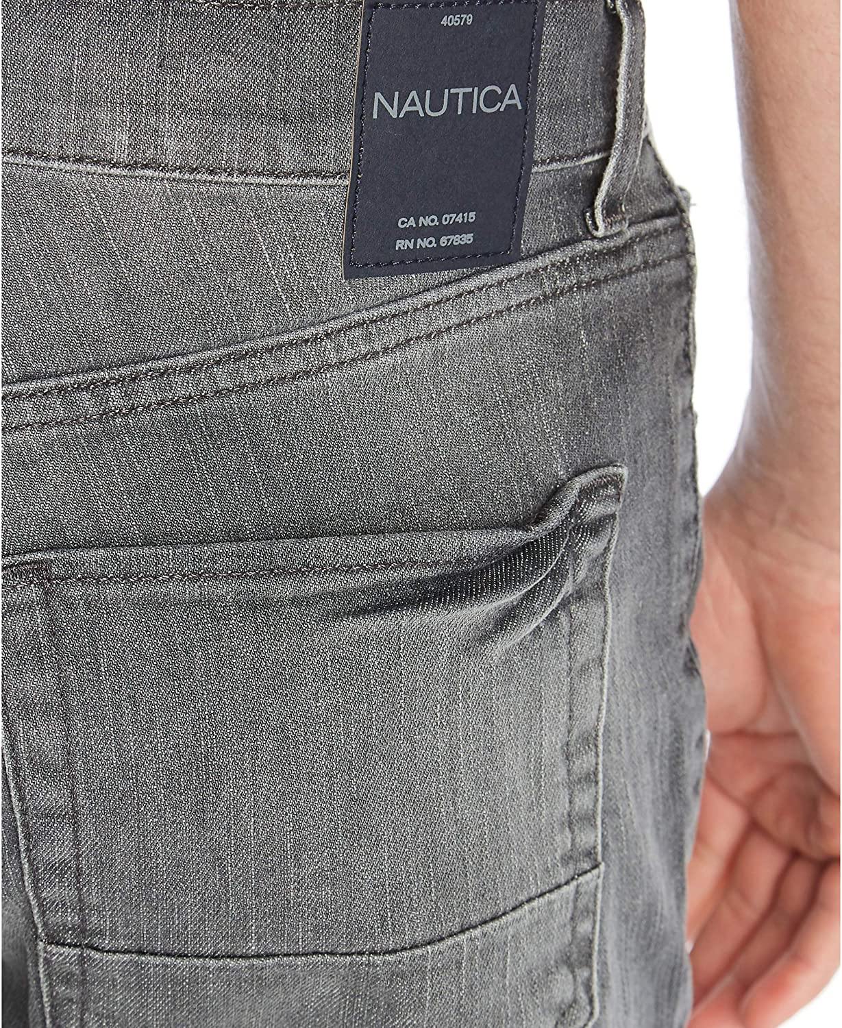 Nautica Men's Straight Fit Jeans - JOY2ESpree