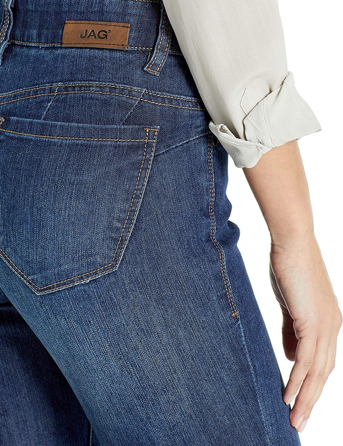 Jag Jeans Women's Opal Straight Jean