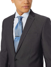 
                        
                          Load image into Gallery viewer, Unlisted by Kenneth Cole Men's 2 Button Slim Fit Suit with Hemmed Pant
                        
                      