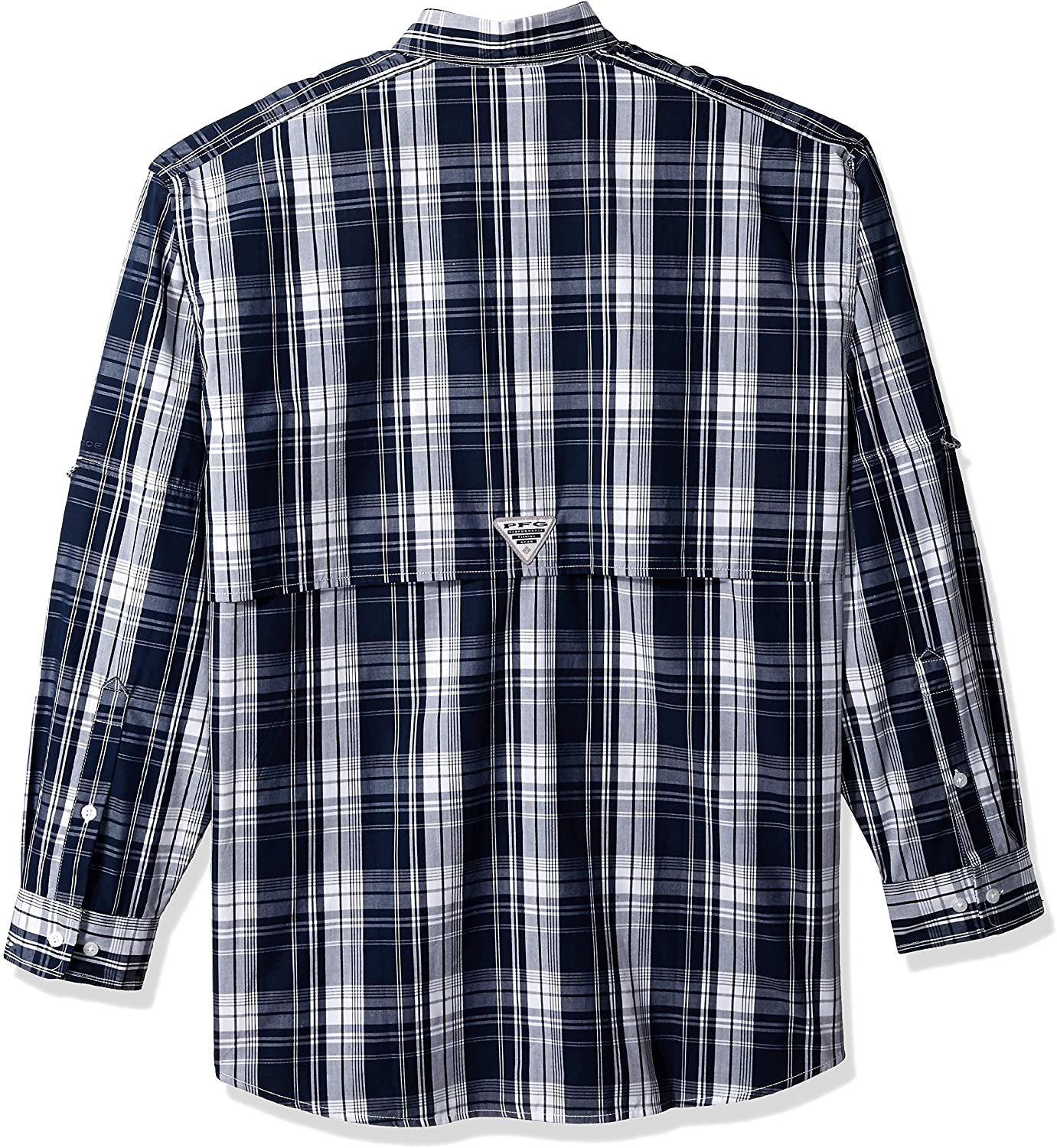 Columbia Men’s Super Bonehead Classic Long Sleeve Fishing Shirt