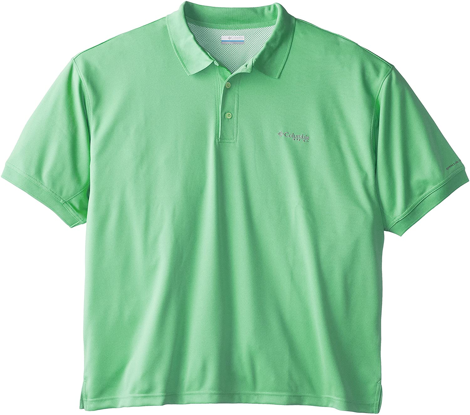 Columbia Men's Perfect Cast Polo Shirt