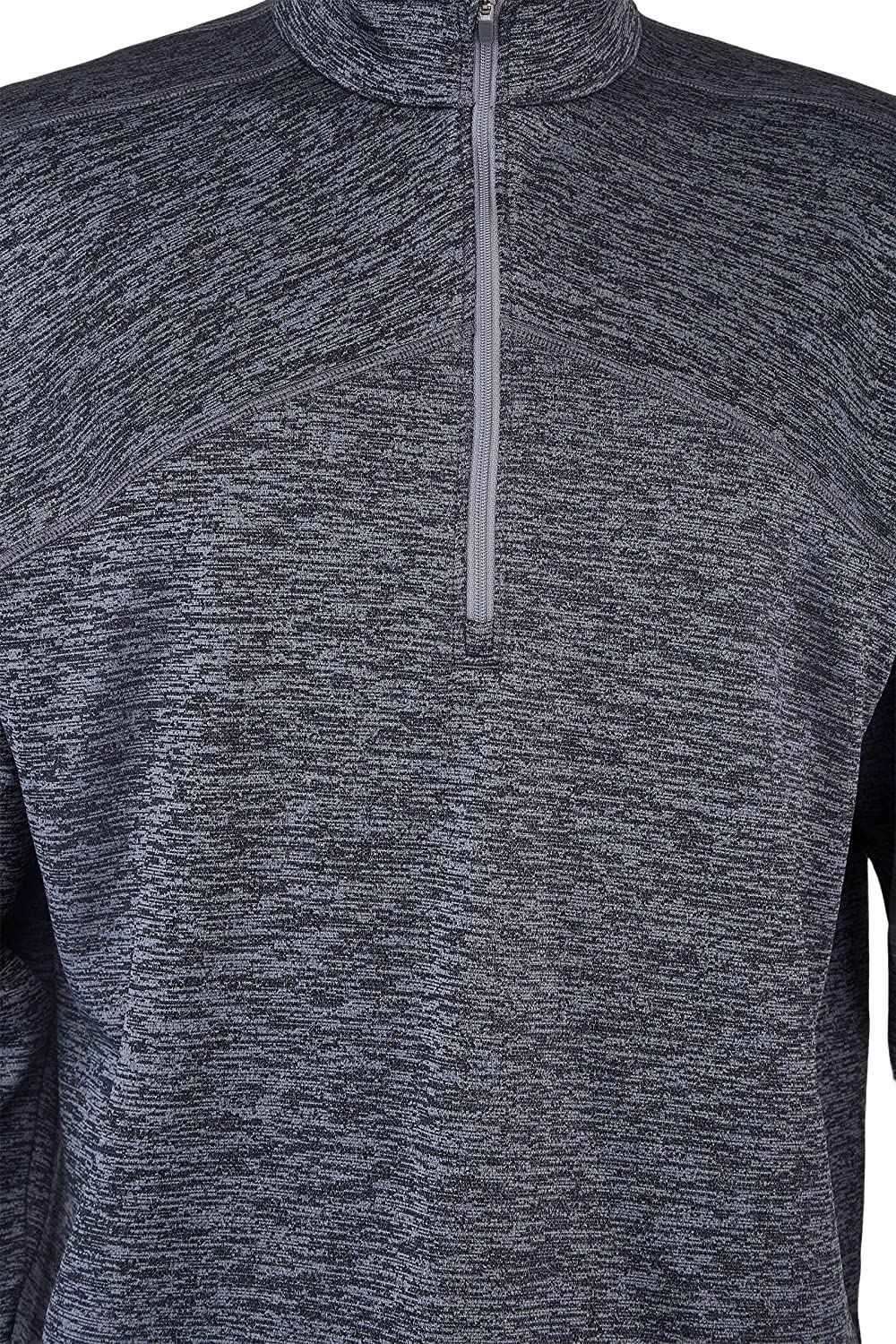 Spyder Active Sports Men's Degree Half Zip Mid-Layer Jacket