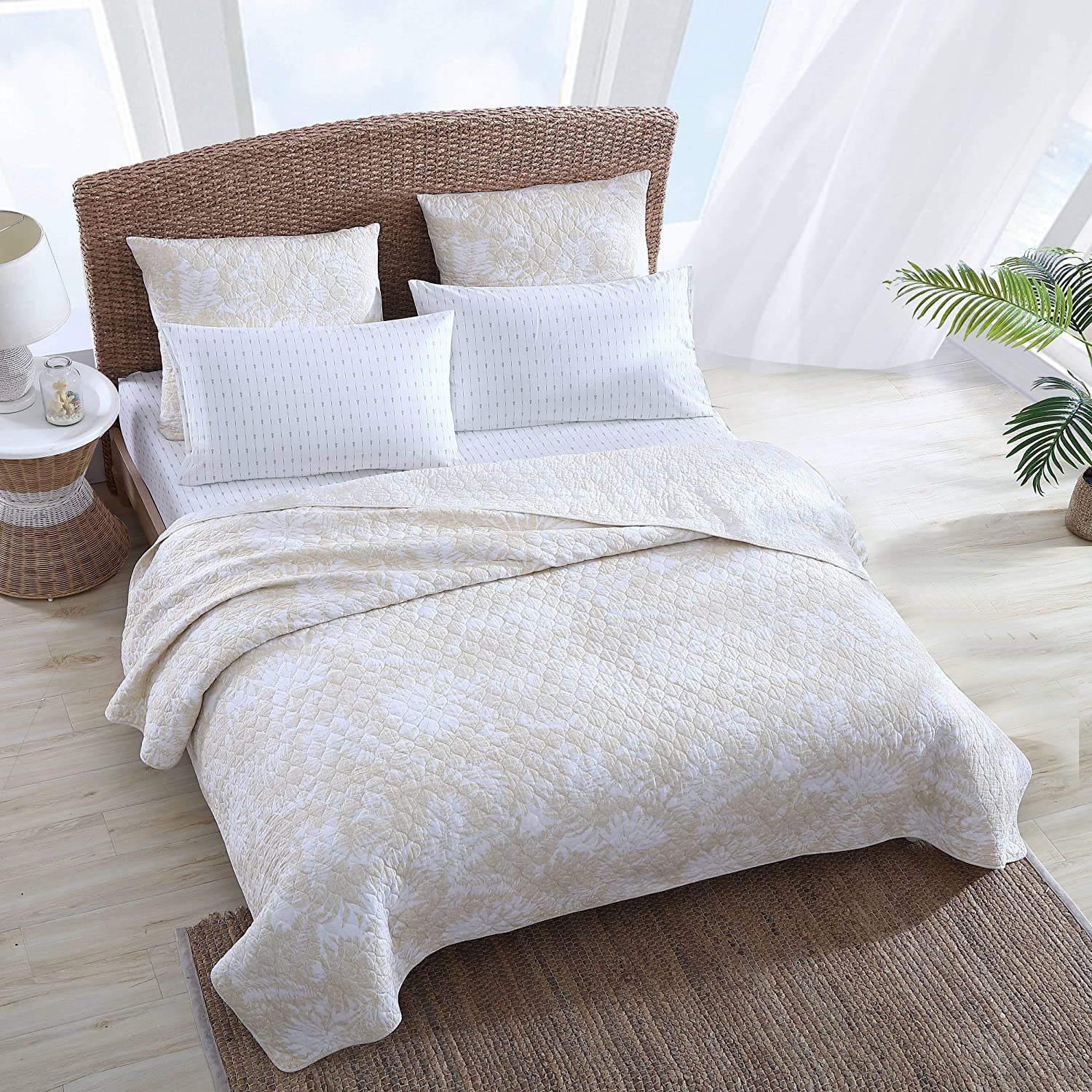 Tommy Bahama Home | Lago Leaves Collection