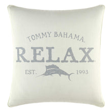 
                        
                          Cargar imagen en el visor de la galería, Tommy Bahama Relax Throw Pillow, 18x18, Grey
                        
                      