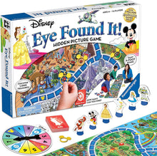 
                        
                          將圖片載入圖庫檢視器 World of Disney Eye Found It Card Game - JOY2ESpree
                        
                      