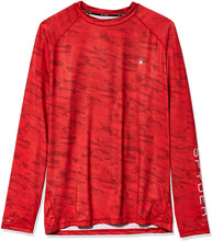 
                        
                          Load image into Gallery viewer, Spyder Men's Digital Camo Long Sleeve Rashguard
                        
                      