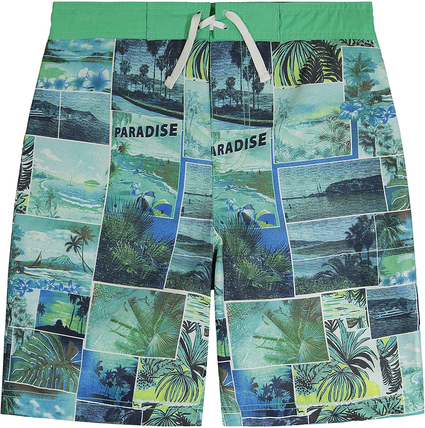 Tommy Bahama Boys Shorts Swim Trunks