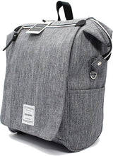 
                        
                          將圖片載入圖庫檢視器 KJARAKÄR Backpack | Classic &amp; Premium Styles | Metal Zippers | Leather Accessories | Gym, Work, School, Diaper Bag - JOY2ESpree
                        
                      