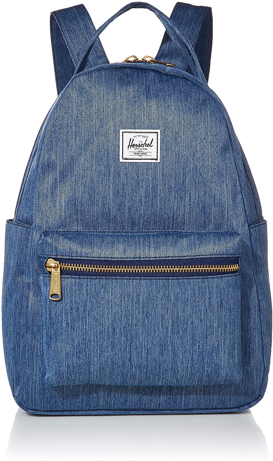 Herschel Nova Backpack, Black, Mid-volume 18.0L