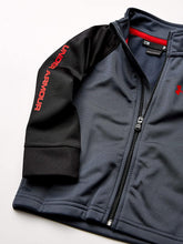
                        
                          Load image into Gallery viewer, Under Armour Boys' Zip Jacket and Pant Set
                        
                      