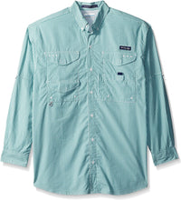 
                        
                          画像をギャラリービューアに読み込む, Columbia Men’s Super Bonehead Classic Long Sleeve Fishing Shirt
                        
                      