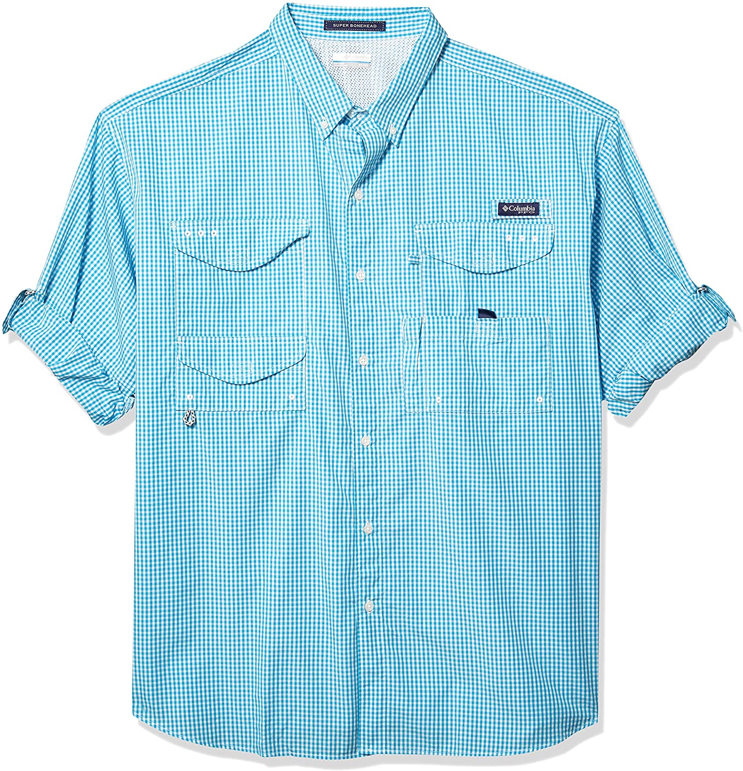 Columbia Men’s Super Bonehead Classic Long Sleeve Fishing Shirt