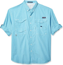 
                        
                          画像をギャラリービューアに読み込む, Columbia Men’s Super Bonehead Classic Long Sleeve Fishing Shirt
                        
                      