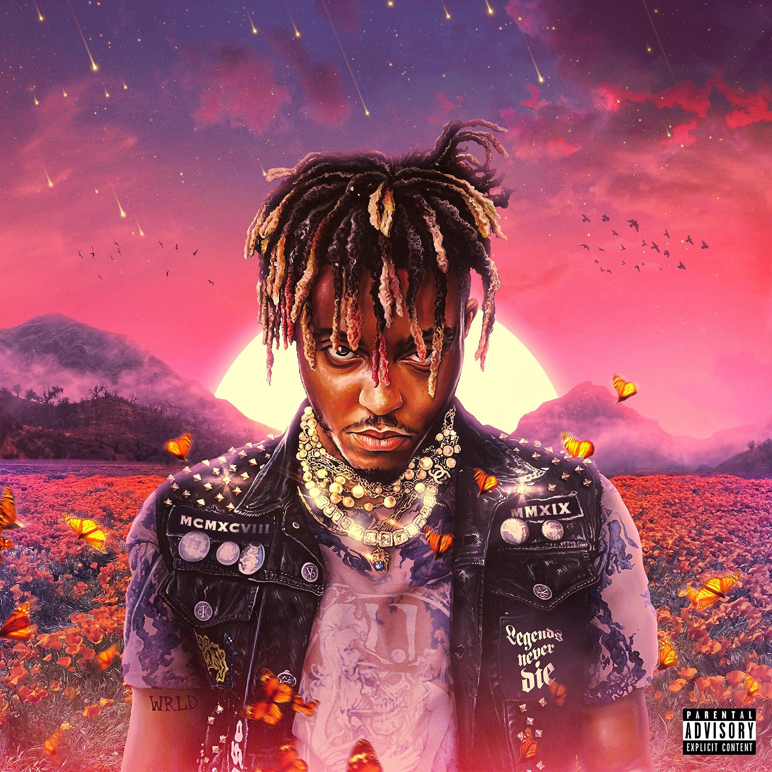 Legends Never Die [2 LP]






Explicit Lyrics - JOY2ESpree