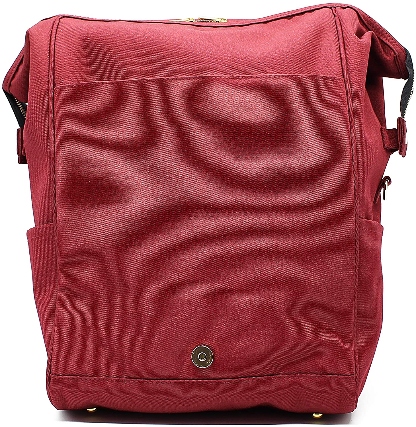KJARAKÄR Backpack | Classic & Premium Styles | Metal Zippers | Leather Accessories | Gym, Work, School, Diaper Bag