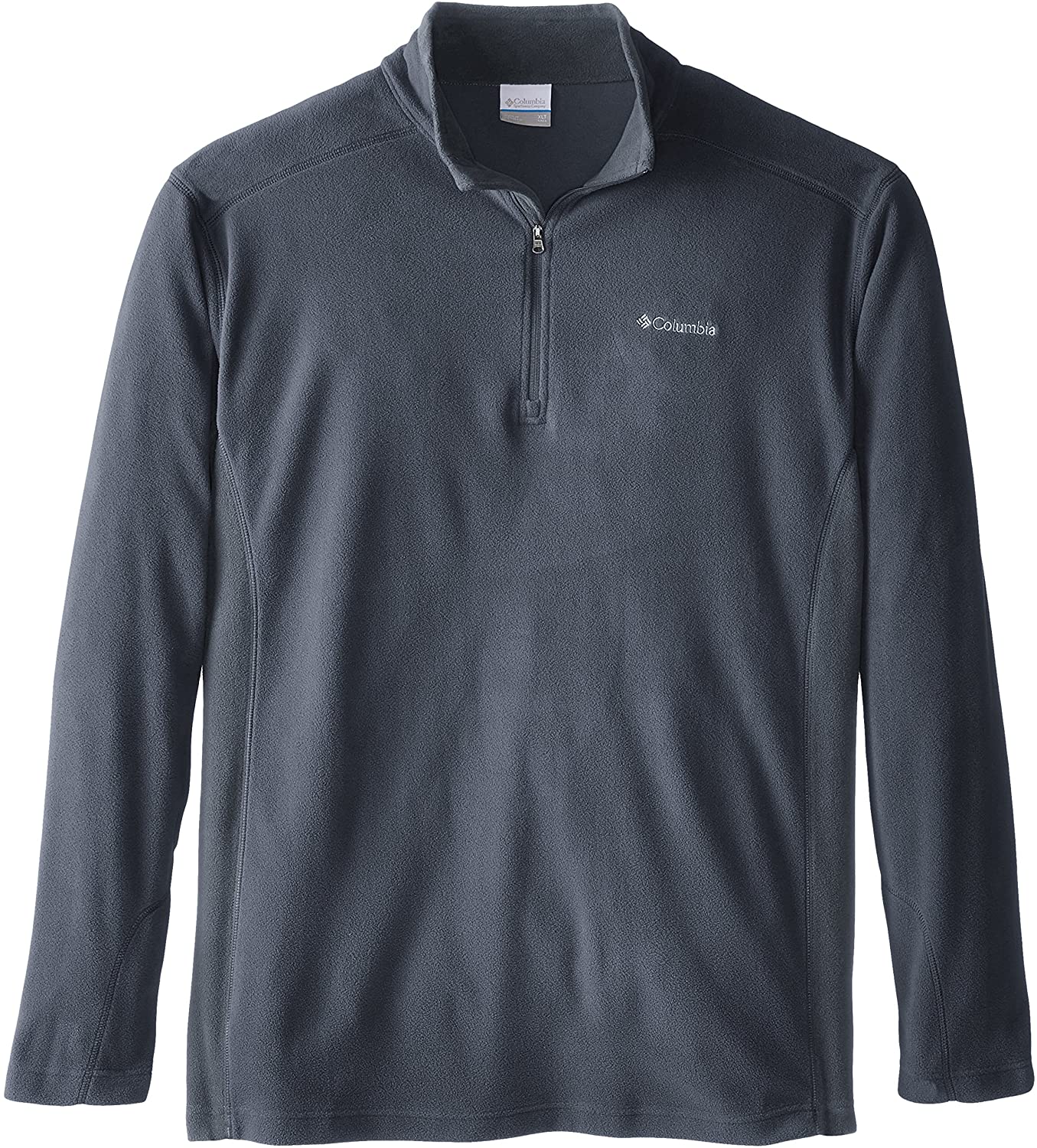 Columbia Men's Klamath Range Ii Half Zip