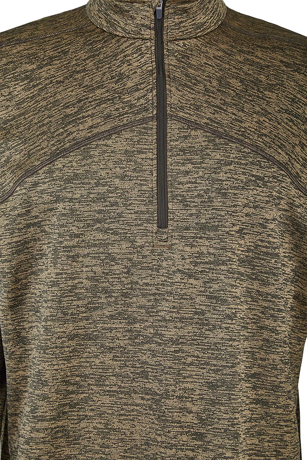 Spyder Active Sports Men's Degree Half Zip Mid-Layer Jacket