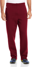 
                        
                          Load image into Gallery viewer, Russell Athletic Men's Dri-Power Open Bottom Sweatpants with Pockets
                        
                      