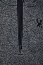 
                        
                          Muat gambar ke penampil Galeri, Spyder Active Sports Men's Outbound Half Zip Mid-Weight Mock Neck Sweater
                        
                      