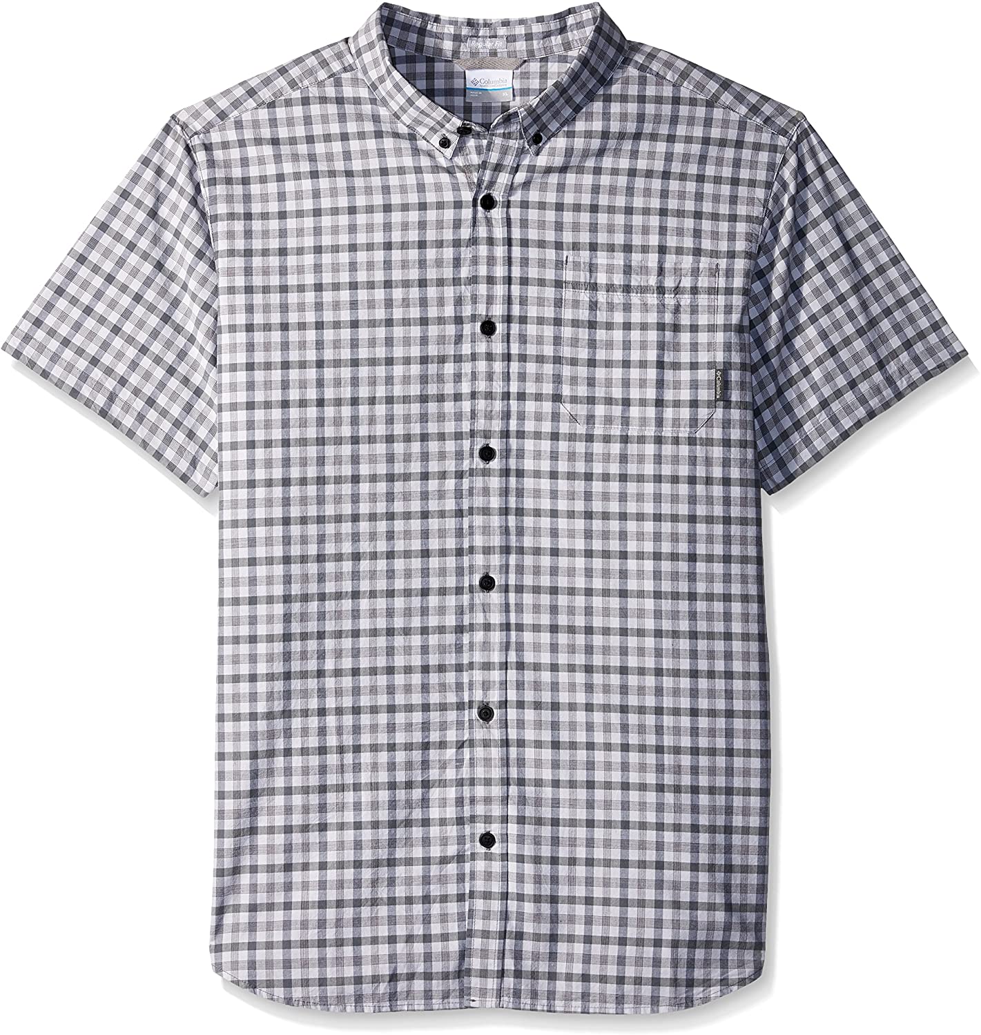 Columbia Men's Rapid Rivers II Short Sleeve Shirt