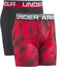 
                        
                          画像をギャラリービューアに読み込む, Under Armour Boys' Performance Boxer Briefs
                        
                      