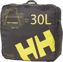 
                        
                          गैलरी व्यूवर में इमेज लोड करें, Helly-Hansen Unisex Hh Duffel 2 Packable Bag with Optional Backpack Straps - JOY2ESpree
                        
                      