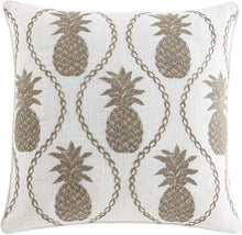 
                        
                          Load image into Gallery viewer, Tommy Bahama | Pineapple Resort Collection Throw Pillow, Green
                        
                      