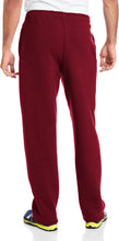 
                        
                          Load image into Gallery viewer, Russell Athletic Men's Dri-Power Open Bottom Sweatpants with Pockets
                        
                      